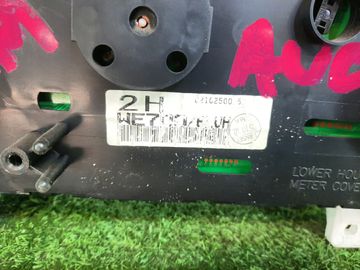 ЩИТОК ПРИБОРОВ НА NISSAN WINGROAD WFY11 QG15DE