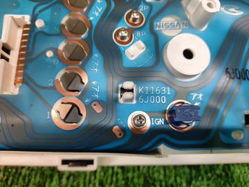 ЩИТОК ПРИБОРОВ НА NISSAN PRIMERA P11 SR18DE