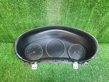 ЩИТОК ПРИБОРОВ НА MAZDA MAZDA 3 BP8P S8-DPTS