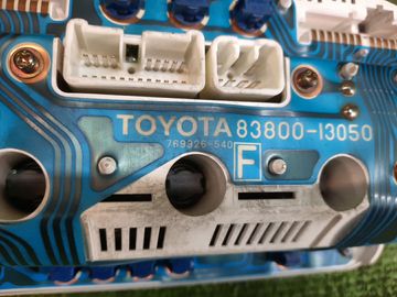 ЩИТОК ПРИБОРОВ НА TOYOTA SPACIO AE111 4A-FE