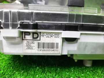 ЩИТОК ПРИБОРОВ НА HONDA LOGO GA3 D13B