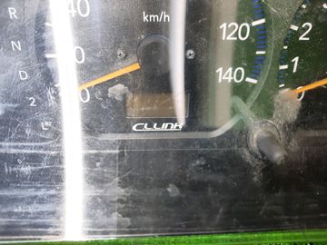 ЩИТОК ПРИБОРОВ НА SUZUKI JIMNY JB23W K6A-T