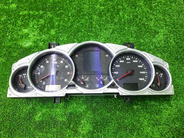 ЩИТОК ПРИБОРОВ НА PORSCHE CAYENNE 955