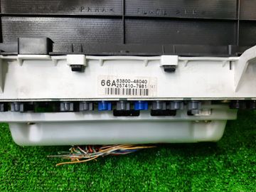 ЩИТОК ПРИБОРОВ НА TOYOTA HARRIER ACU15 2AZ-FE