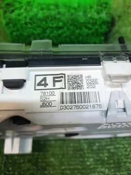 ЩИТОК ПРИБОРОВ НА HONDA HR-V GH3 D16A