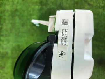 ЩИТОК ПРИБОРОВ НА TOYOTA VITZ NCP91 1NZ-FE