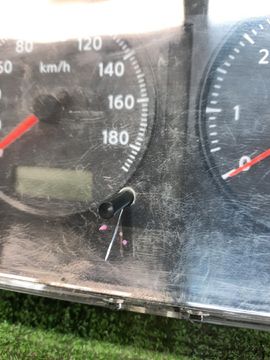 ЩИТОК ПРИБОРОВ НА NISSAN CARAVAN E25 ZD30DD