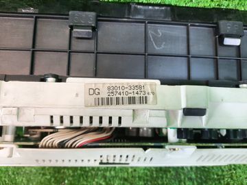 ЩИТОК ПРИБОРОВ НА TOYOTA WINDOM VCV11