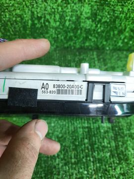 ЩИТОК ПРИБОРОВ НА TOYOTA ALLION ZZT245 1ZZ-FE