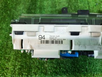 ЩИТОК ПРИБОРОВ НА HONDA INSPIRE UA2 G25A