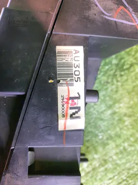 ЩИТОК ПРИБОРОВ НА NISSAN PRIMERA TP12 QR20DE