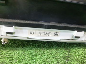 ЩИТОК ПРИБОРОВ НА TOYOTA RUNX ZZE123 2ZZ-GE