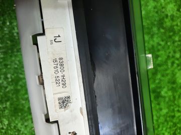 ЩИТОК ПРИБОРОВ НА TOYOTA FIELDER NZE121 1NZ-FE