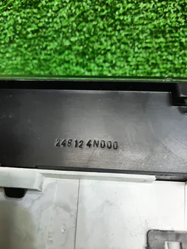 ЩИТОК ПРИБОРОВ НА NISSAN SERENA C24 QR20DE