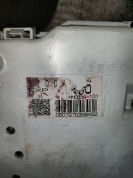 ЩИТОК ПРИБОРОВ НА MITSUBISHI COLT Z23A 4A91