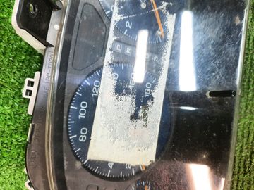 ЩИТОК ПРИБОРОВ НА SUBARU FORESTER SF5 EJ20E