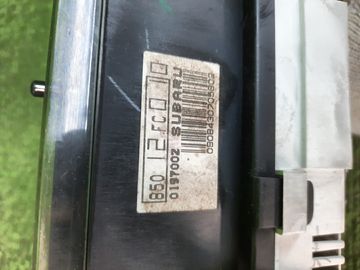 ЩИТОК ПРИБОРОВ НА SUBARU FORESTER SF5 EJ20E