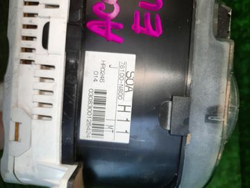 ЩИТОК ПРИБОРОВ НА HONDA ACCORD CL1 H22A