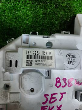 ЩИТОК ПРИБОРОВ НА MITSUBISHI EK X B38W BR06T