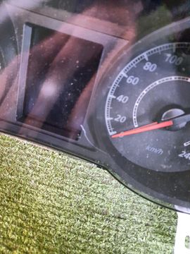 ЩИТОК ПРИБОРОВ НА MITSUBISHI ASX GA1W