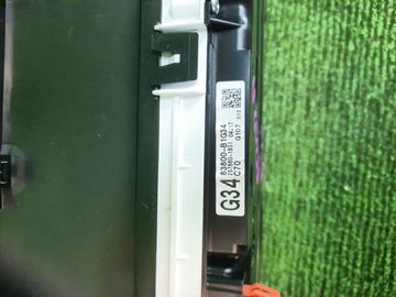 ЩИТОК ПРИБОРОВ НА TOYOTA RAIZE A202A WA-VEX