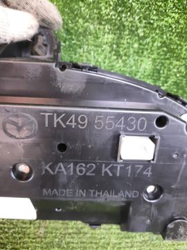 ЩИТОК ПРИБОРОВ НА MAZDA CX-8 KG5P PY-VPTS