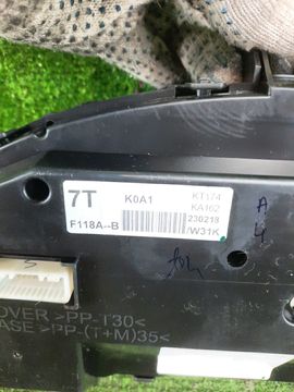 ЩИТОК ПРИБОРОВ НА MAZDA CX-8 KG5P PY-VPTS