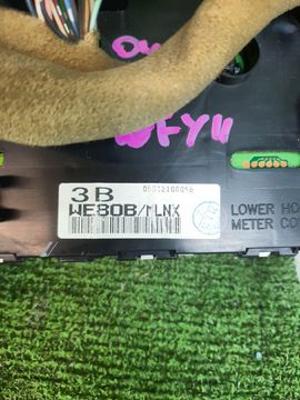 ЩИТОК ПРИБОРОВ НА NISSAN WINGROAD WFY11 QG15DE