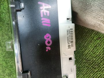 ЩИТОК ПРИБОРОВ НА TOYOTA SPRINTER CARIB AE111G 4A-FE