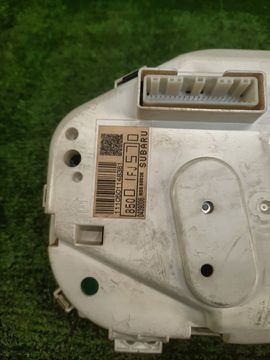 ЩИТОК ПРИБОРОВ НА SUBARU XV GP7 FB20