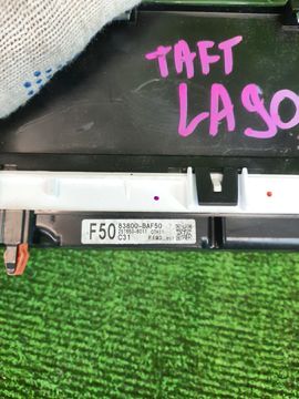 ЩИТОК ПРИБОРОВ НА DAIHATSU TAFT LA900S KF