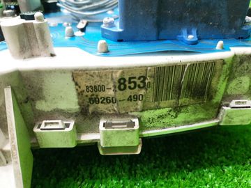 ЩИТОК ПРИБОРОВ НА TOYOTA TOWNACE CR42 3C-E