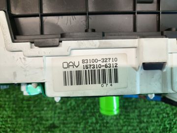 ЩИТОК ПРИБОРОВ НА TOYOTA CAMRY PROMINENT VZV30 1VZ-FE