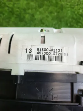 ЩИТОК ПРИБОРОВ НА TOYOTA VISTA SV50 3S-FSE
