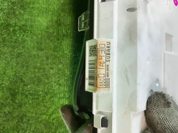 ЩИТОК ПРИБОРОВ НА SUBARU IMPREZA WRX STI GRF EJ257