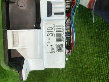 ЩИТОК ПРИБОРОВ НА MITSUBISHI DELICA PD6W 6G72