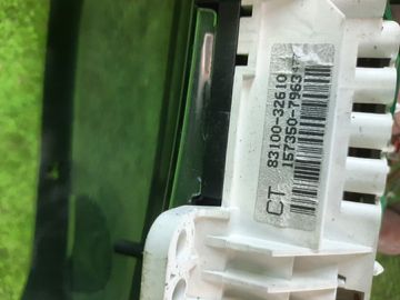 ЩИТОК ПРИБОРОВ НА TOYOTA CAMRY SV40 4S-FE