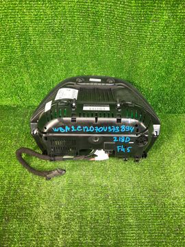 ЩИТОК ПРИБОРОВ НА BMW 218D F45 B47C20A