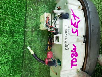 КРЕНОМЕТР НА MITSUBISHI DELICA PD8W