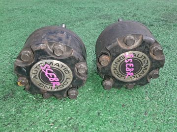 ЛОК НА MAZDA BONGO SSE8R