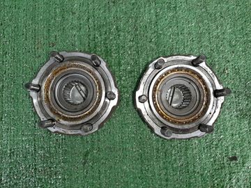 ЛОК НА NISSAN ATLAS AMF22