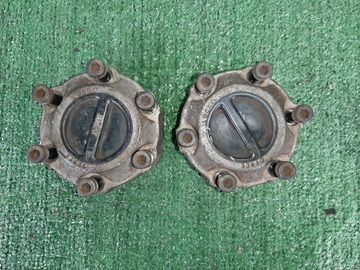 ЛОК НА NISSAN ATLAS AMF22