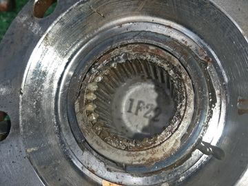 ЛОК НА TOYOTA DYNA LY152 5L