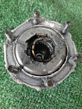 ЛОК НА NISSAN DATSUN D22 QD32