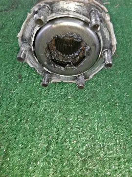 ЛОК НА NISSAN DATSUN D22 QD32