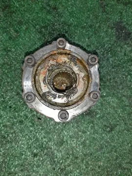 ЛОК НА NISSAN DATSUN D21 TD27