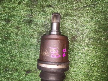 ПРИВОД НА HONDA EDIX BE1 D17A