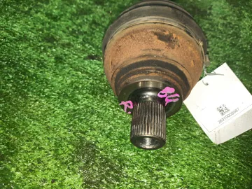 ПРИВОД НА AUDI Q3 8UB CPSA