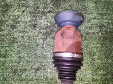 ПРИВОД НА AUDI Q3 8UB CPSA