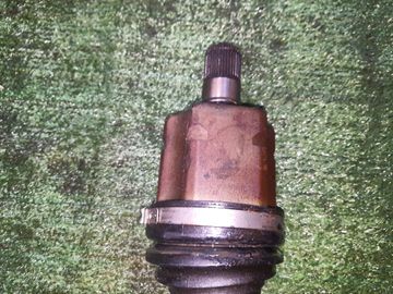 ПРИВОД НА AUDI Q3 8UB CPSA